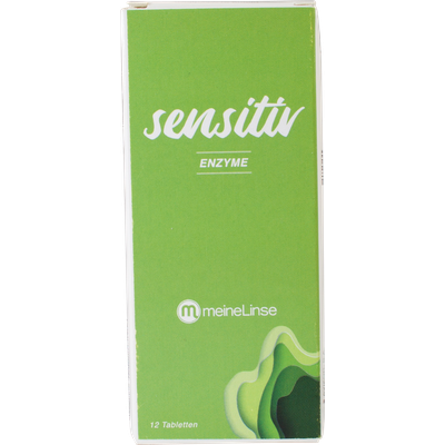 Proteinentferner meineLinse sensitiv Enzyme  Ansicht 2