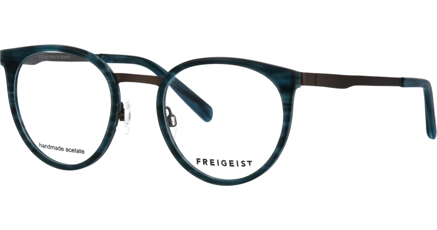 Freigeist Brille Herren Freigeist 862058 53 70 Ansicht 1