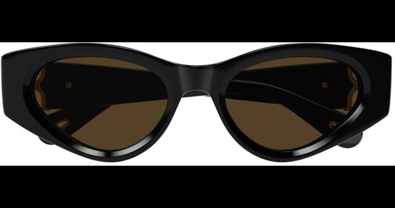 Chloé CH0259S 52 001 - Ansicht 3