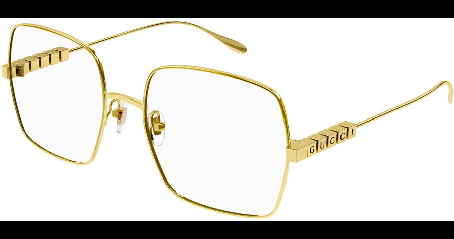 Gucci Brille Damen Gucci GG1434O 55 001 Ansicht 1