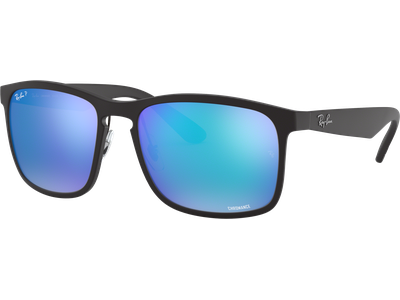 Ray-Ban Sonnenbrille Herren Ray-Ban Chromance RB4264 601SA1 58 Ansicht 3
