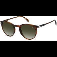 David Beckham Sonnenbrille Herren David Beckham DB 1139/S 51 Braun