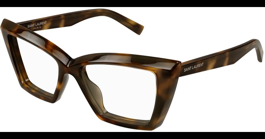 Saint Laurent Brille Damen Saint Laurent SL 657 OPT 54 002 Ansicht 1
