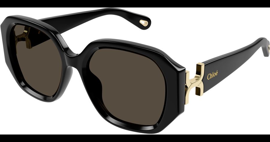 Chloé Sonnenbrille Damen Chloé CH0236S 56 001 Ansicht 1