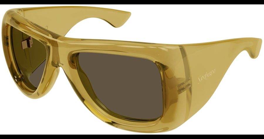 Saint Laurent Sonnenbrille Damen Saint Laurent SL 902 HOWL 63 011 Ansicht 1