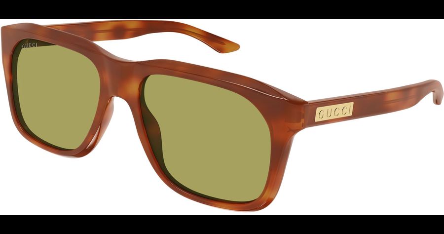 Gucci Sonnenbrille Herren Gucci GG2077S 55 005 Ansicht 1