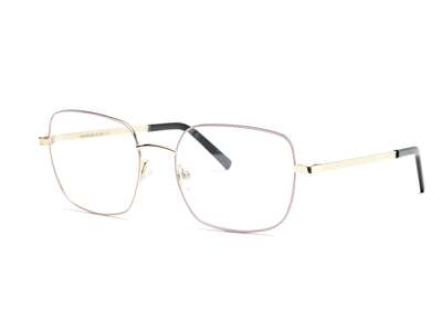 FRAIMS Brille Damen FRAIMS 03-97230-01 Adele, Rose Matt/Gold Ansicht 3