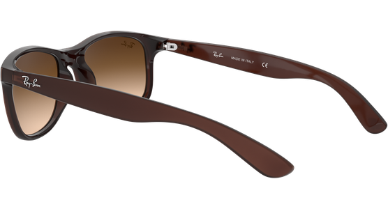 Ray-Ban Andy RB4202 606971 55 Braun - Ansicht 9