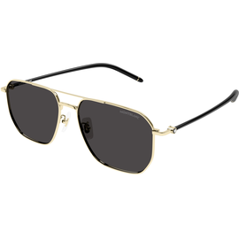 Montblanc Sonnenbrille Herren Montblanc MB0367SA 60 001