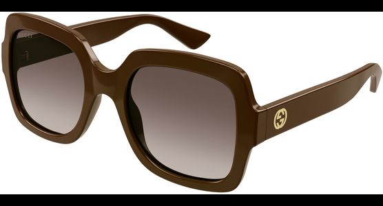 Gucci GG1337S 54 006 BROWN - Ansicht 2