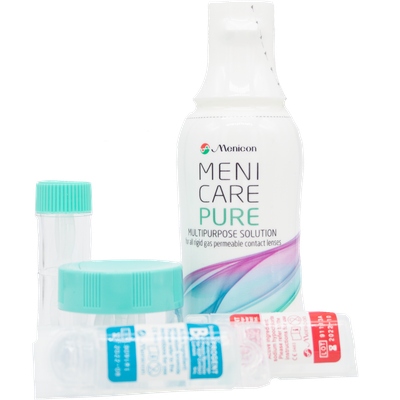 Menicare Pure + Progent Reiseset - Ansicht 2