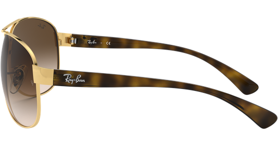 Ray-Ban RB3386 001/13 63 - Ansicht 4