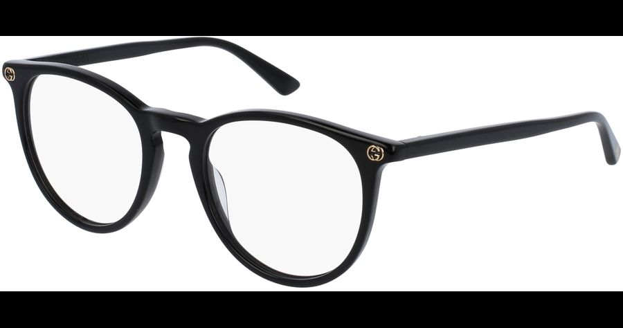 Gucci Brille Damen Gucci GG0027O 50 001 Ansicht 1