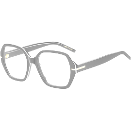 Hugo Boss Brille Damen Hugo Boss BOSS 1780/G 53 P56