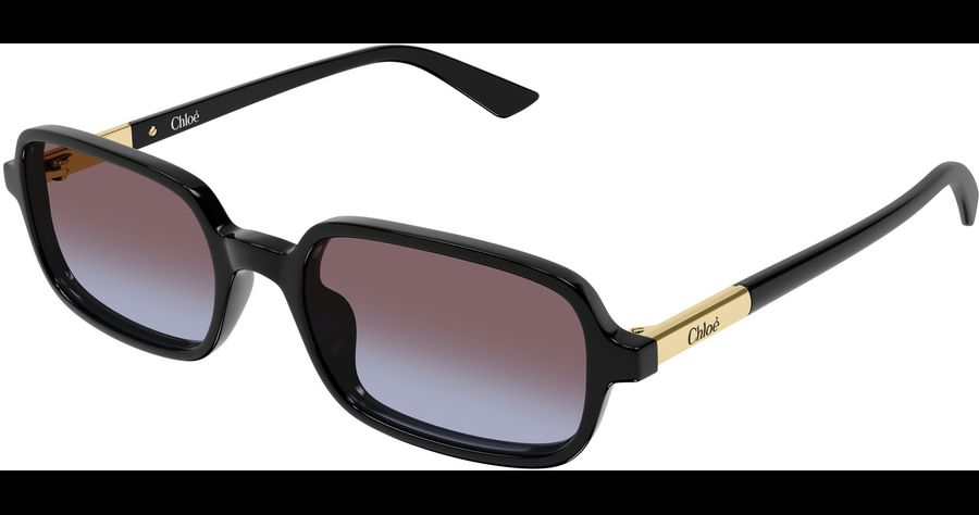 Chlo√© Sonnenbrille Damen Chloé CH0363S 53 001 Ansicht 1