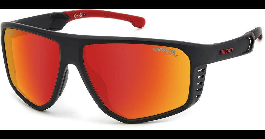  Sonnenbrille Herren Carrera Ducati 051/S 61 003 Ansicht 1