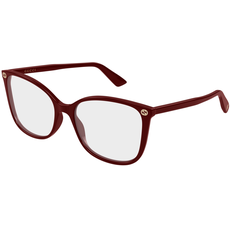 Gucci Brille Damen Gucci GG0026O 55 031