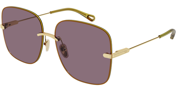 Chloé CH0134S GOLD - Ansicht 2