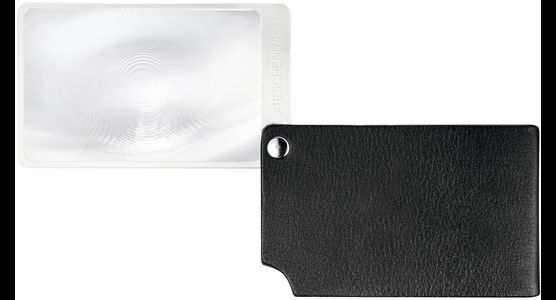 Eschenbach visoPOCKET 2,5x 6dpt - Schwarz - Ansicht 2