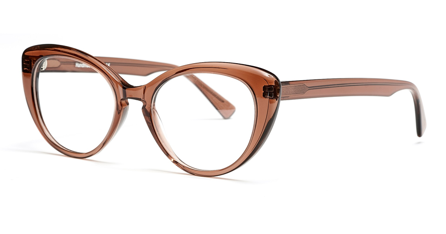 FRAIMS Brille Damen FRAIMS 03-97120-01 Marilyn, Kastanie Kristall Ansicht 1