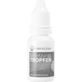 meineLinse Benetzungstropfen 1x15ml