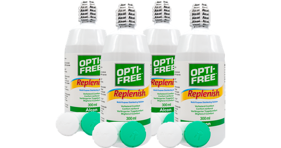 Opti-Free RepleniSH Systempack - Ansicht 2