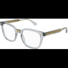 Gucci Brille Unisex Gucci GG0184O 50 005
