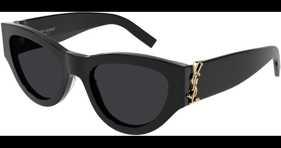 Saint Laurent Sonnenbrille Damen Saint Laurent SL M94 53 001 Ansicht 1