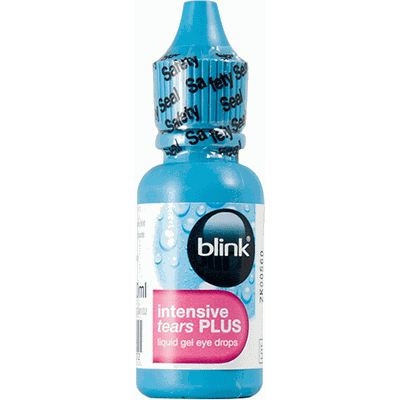  blink intensive tears Plus Einzelflasche Ansicht 2