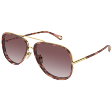 Chloé Sonnenbrille Damen Chloé CH0382S 60 004