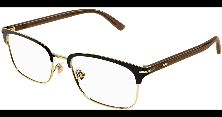 Gucci Brille Herren Gucci GG1448O 56 002 Ansicht 1