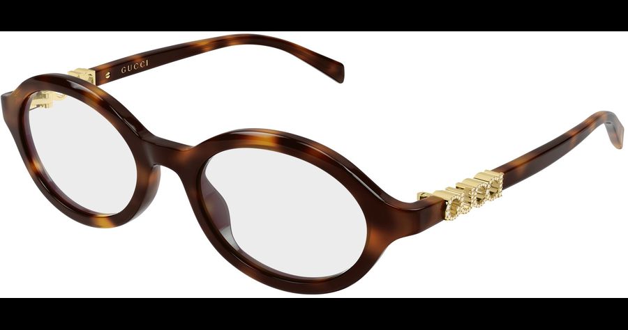 Gucci Brille Damen Gucci GG2153O 51 005 Ansicht 1
