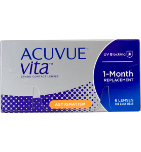 Acuvue Vita for Astigmatism 6er - Ansicht 2