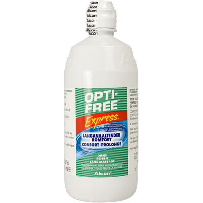  Opti-Free Express Einzelflasche Ansicht 2