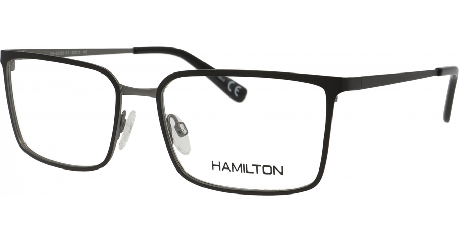 Hamilton Brille Herren Hamilton 01-20580-01 5517 Ansicht 1