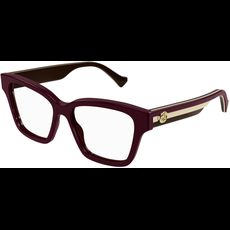 Gucci Brille Damen Gucci GG1302O 55 005