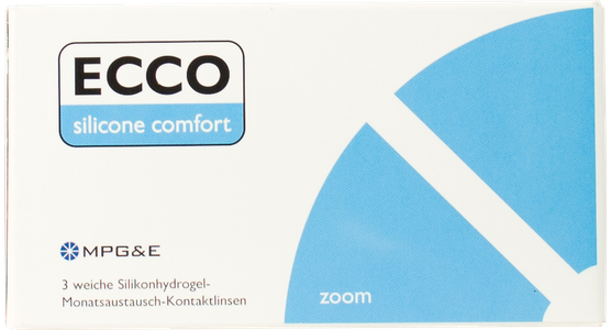Ecco Silicone Comfort Zoom 3er - Ansicht 2