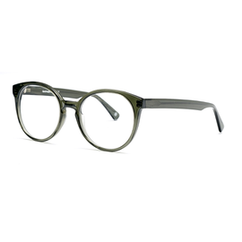 FRAIMS Brille Damen FRAIMS 03-97090-01 Alicia, Dunkelgrau Kristall