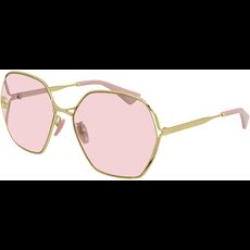 Gucci Sonnenbrille Damen Gucci GG0818SA 63 003