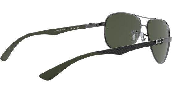 Ray-Ban RB8313 Carbonfaser 004/N5 61 - Ansicht 11