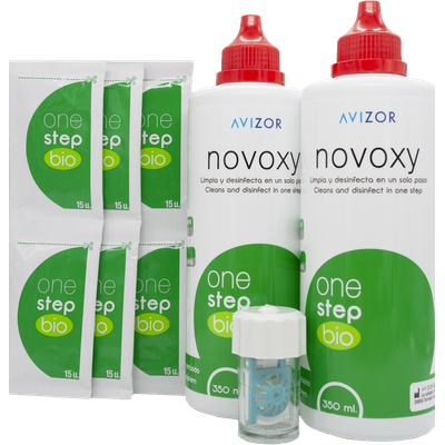Peroxidlösung novoxy one step bio Doppelpack 2x350ml Ansicht 2