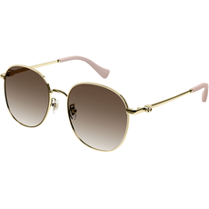 Gucci Sonnenbrille Damen Gucci GG1142SA 56 002