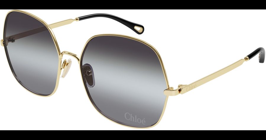 Chloé Sonnenbrille Damen Chloé CH0282S 60 001 Ansicht 1