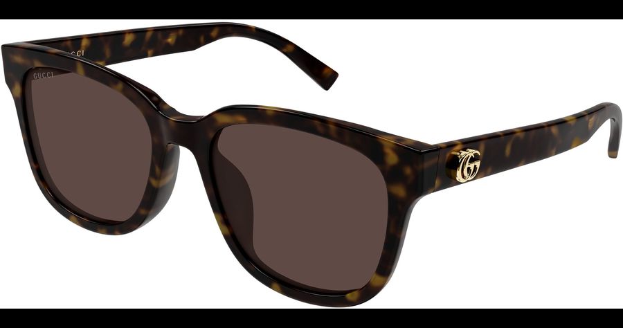 Gucci Sonnenbrille Damen Gucci GG2126SK 55 002 Ansicht 1