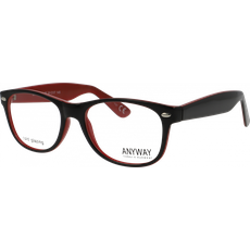 Anyway Brille Unisex meineLinse Kollektion 01-36240-02 5117