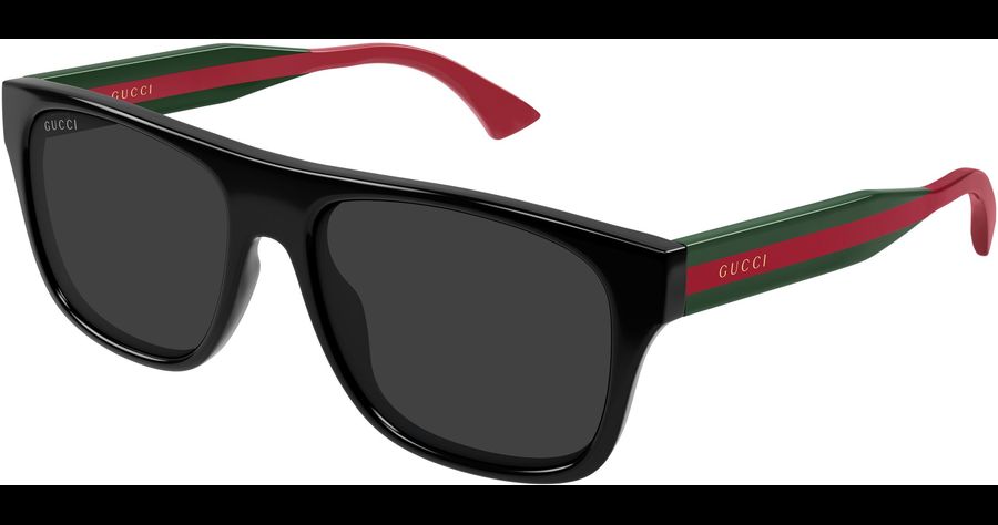 Gucci Sonnenbrille Herren Gucci GG2119S 56 001 Ansicht 1