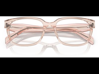 Prada Brille Damen Prada PR 17ZV 15J1O1 Ansicht 5