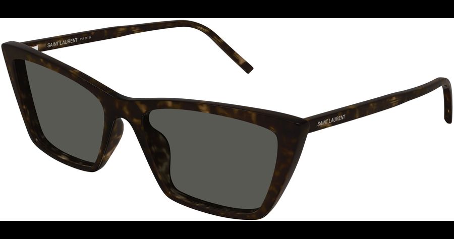 Saint Laurent Sonnenbrille Damen Saint Laurent SL 737 MICA THIN 54 002 Ansicht 1