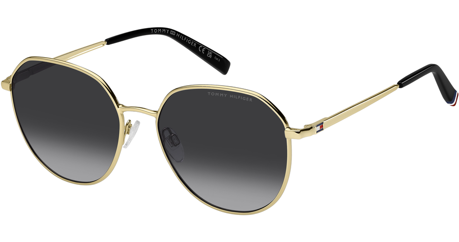 Tommy Hilfiger Sonnenbrille Damen Tommy Hilfiger TH 2218/S 57 J5G Ansicht 1