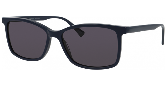 meineBrille 14-36080-01 Dunkelblau glänzend - Ansicht 2